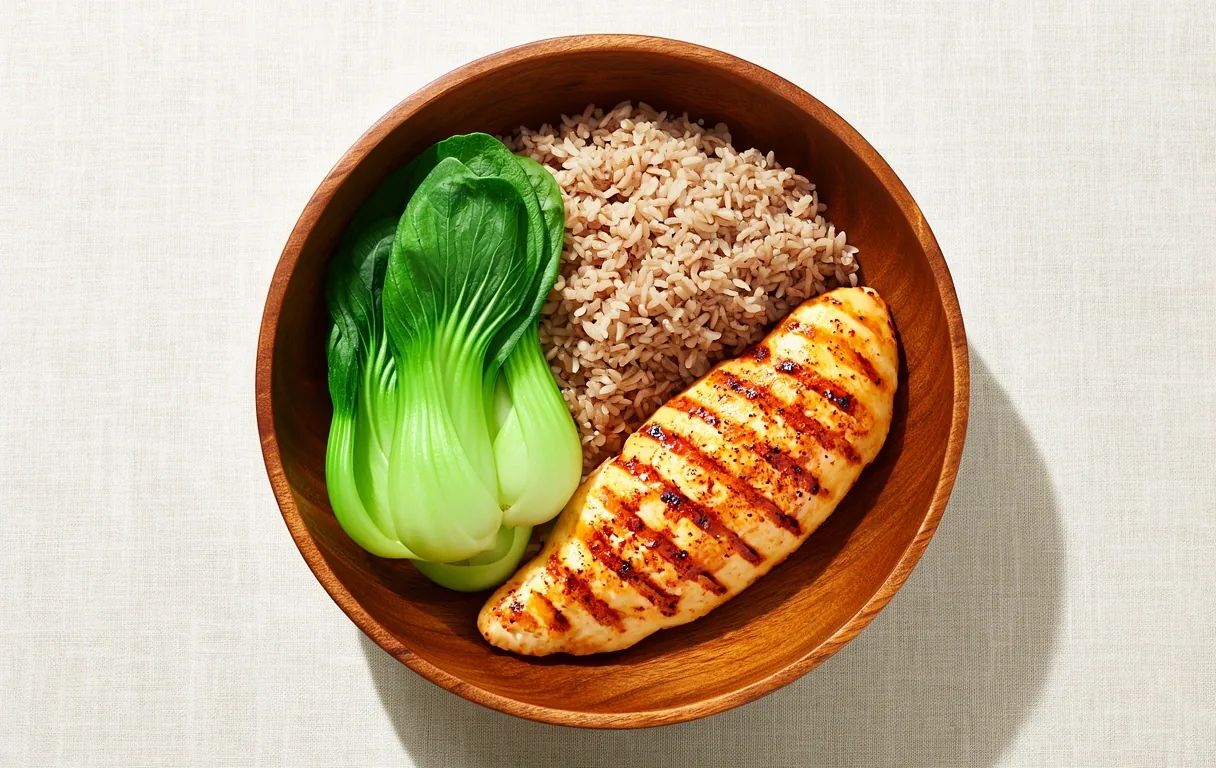 Balanced Meal Example