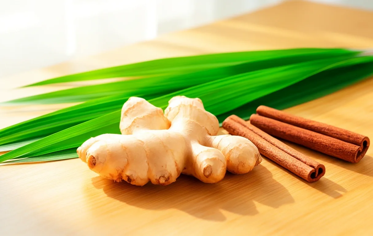 Natural wellness ingredients